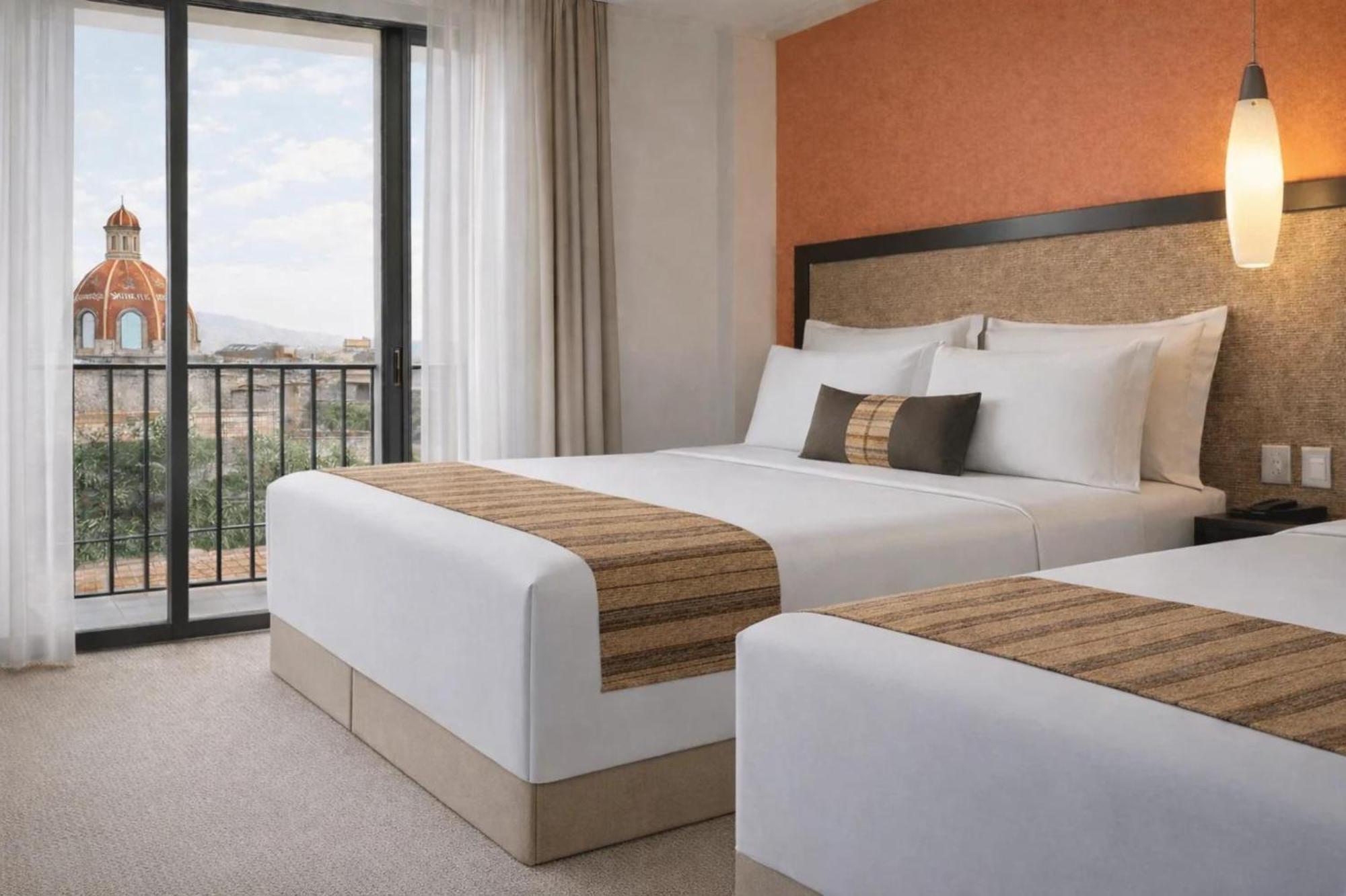 Hotel Catedral, Mexico City